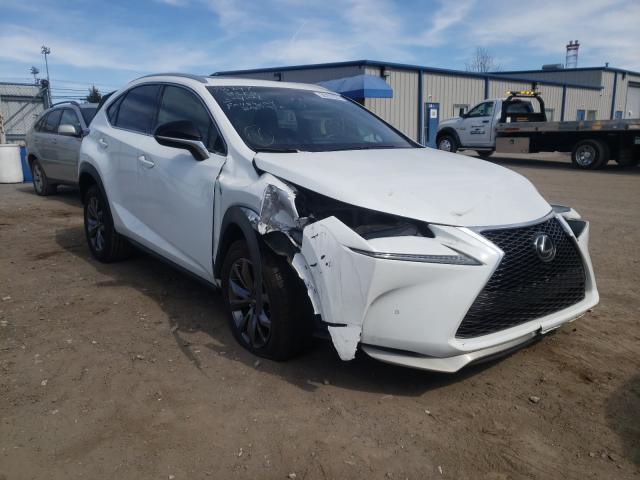 LEXUS NX 200T BA 2016 jtjbarbz1g2070804