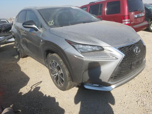 LEXUS NX 200T BA 2016 jtjbarbz1g2076800