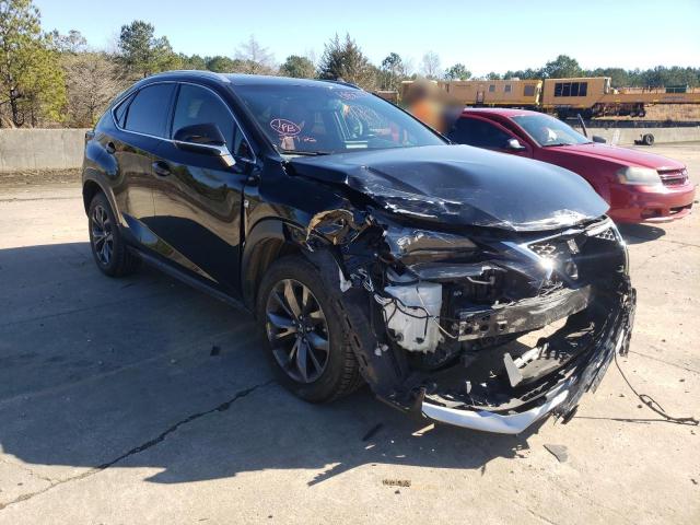 LEXUS NX 200T BA 2016 jtjbarbz1g2078465