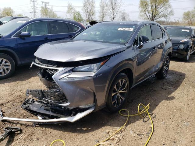 LEXUS NX 2016 jtjbarbz1g2078644