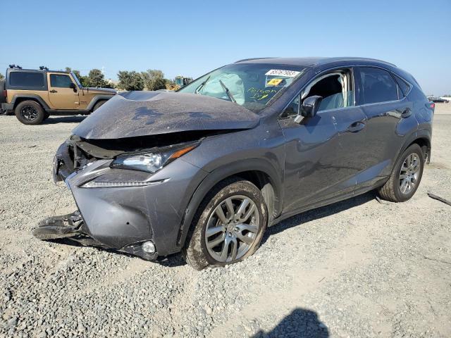 LEXUS NX 200T BA 2016 jtjbarbz1g2085206