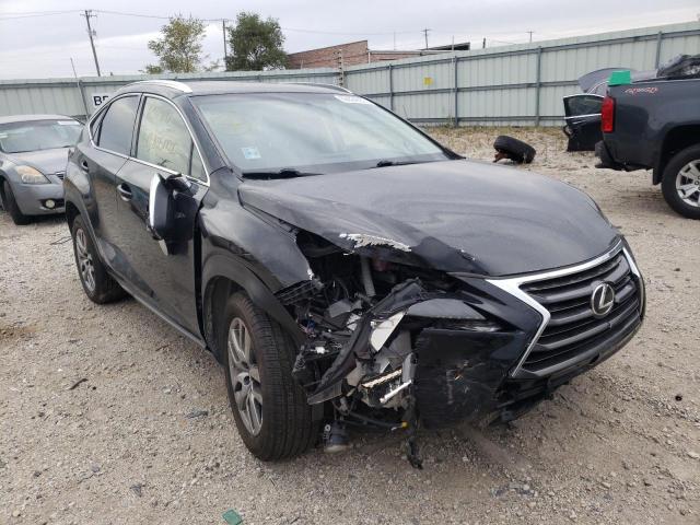 LEXUS NX 200T BA 2016 jtjbarbz1g2087389