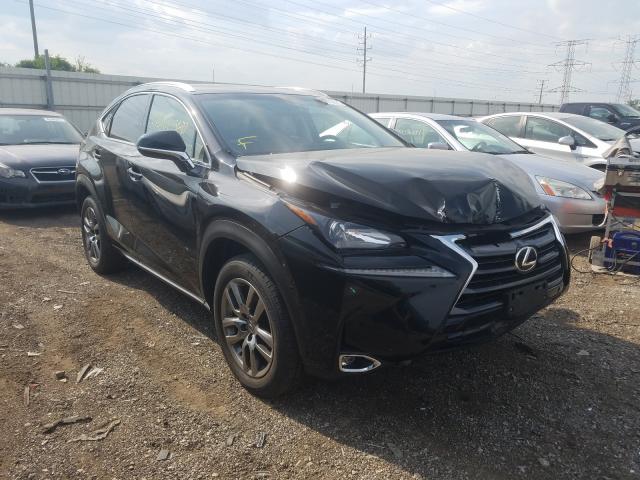 LEXUS NX 200T BA 2016 jtjbarbz1g2087814