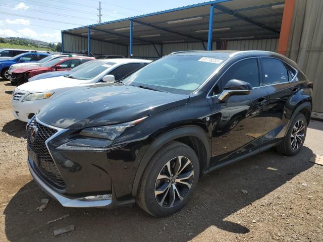 LEXUS NX 200T BA 2016 jtjbarbz1g2087991