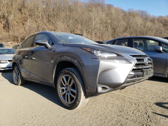 LEXUS NX 200T BA 2016 jtjbarbz1g2090339