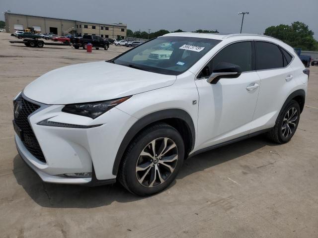 LEXUS NX 200T BA 2016 jtjbarbz1g2090440