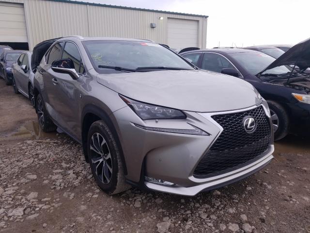 LEXUS NX 200T BA 2016 jtjbarbz1g2093600