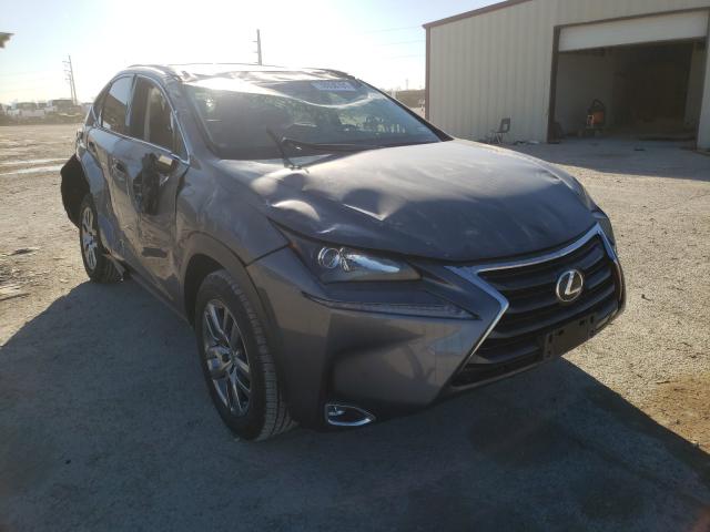 LEXUS NX 200T BA 2016 jtjbarbz1g2093922