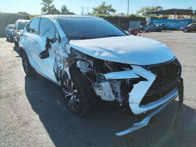 LEXUS NX 200T BA 2016 jtjbarbz1g2095427