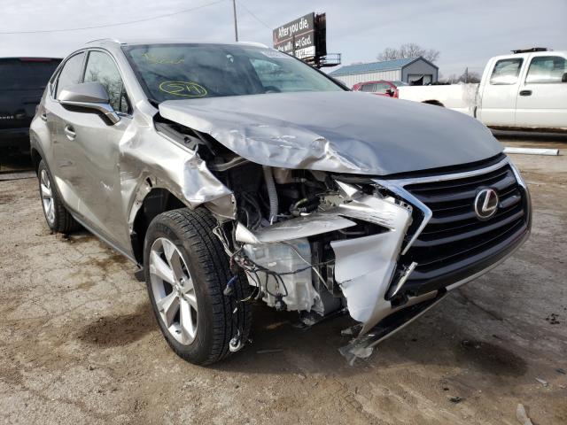 LEXUS NX 200T BA 2017 jtjbarbz1h2097292