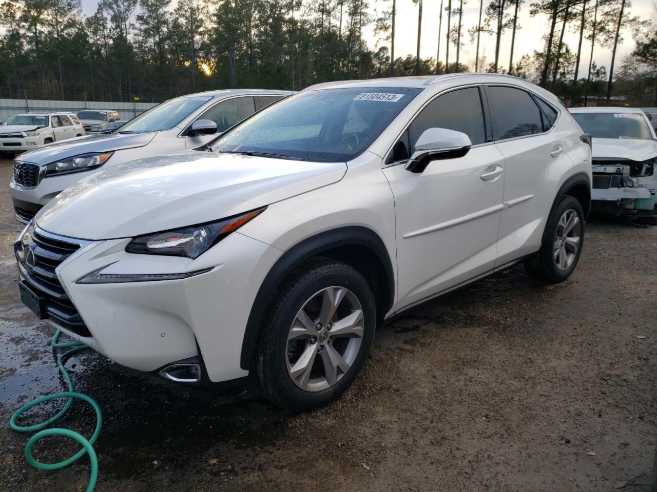 LEXUS NX 2017 jtjbarbz1h2107366