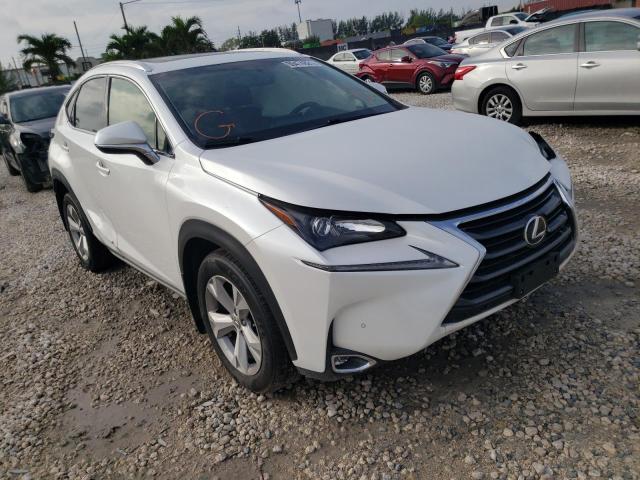 LEXUS NX 200T BA 2017 jtjbarbz1h2113152