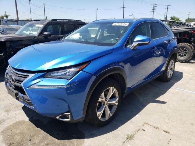 LEXUS NX 200T BA 2017 jtjbarbz1h2117752