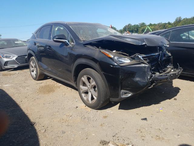 LEXUS NX 200T BA 2017 jtjbarbz1h2119422