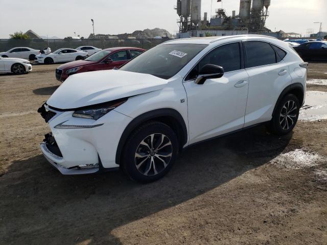 LEXUS NX 200T BA 2017 jtjbarbz1h2120604