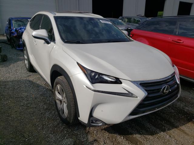 LEXUS NX 200T BA 2017 jtjbarbz1h2125902