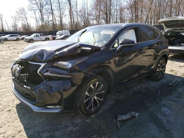 LEXUS NX 200T BA 2017 jtjbarbz1h2126144