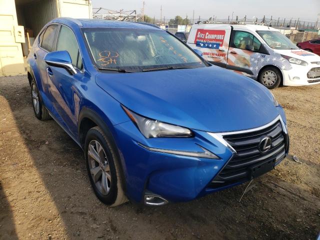 LEXUS NX 200T BA 2017 jtjbarbz1h2126208