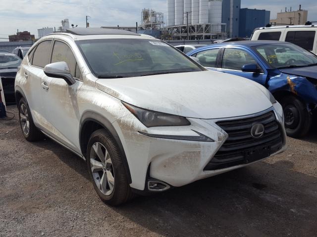 LEXUS NX 2017 jtjbarbz1h2128010