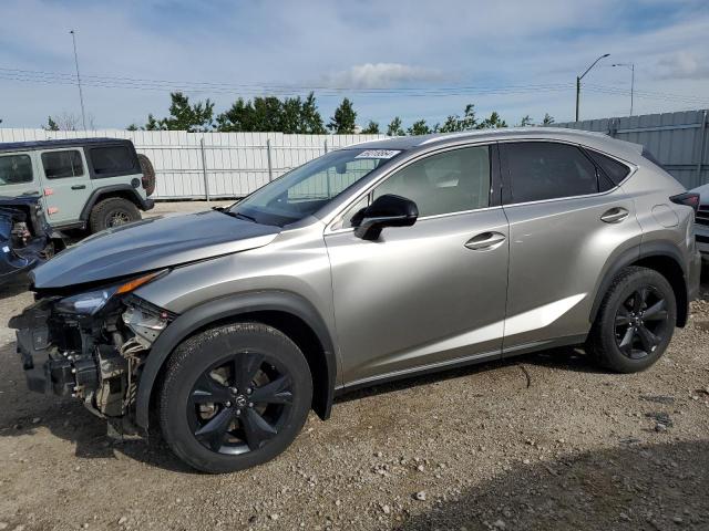 LEXUS NX 2017 jtjbarbz1h2134485