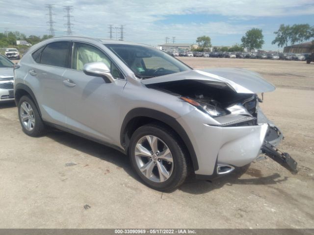 LEXUS NX 2017 jtjbarbz1h2136513