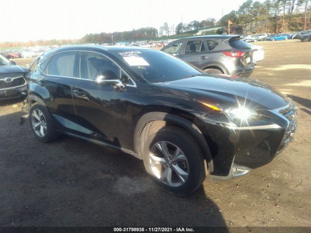 LEXUS NX 2017 jtjbarbz1h2141033