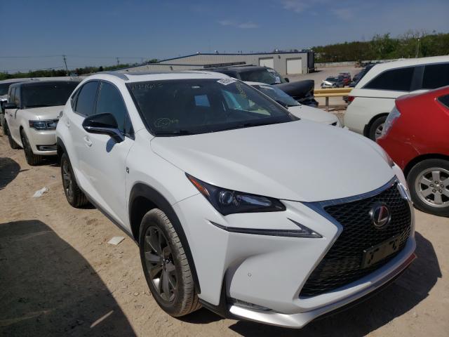 LEXUS NX 200T BA 2017 jtjbarbz1h2144613