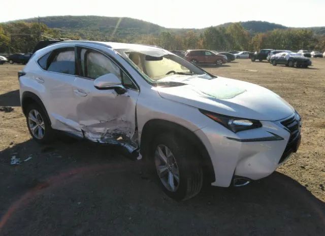 LEXUS NX 2017 jtjbarbz1h2146023