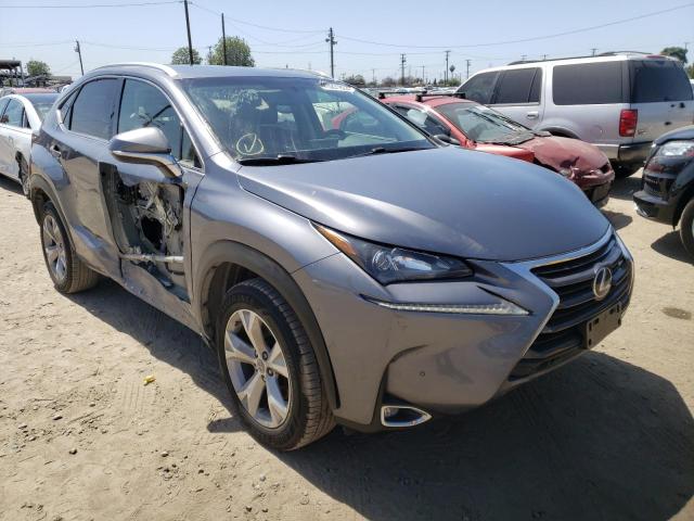 LEXUS NX 2017 jtjbarbz1h2148239