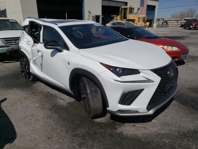 LEXUS NX 300 BAS 2018 jtjbarbz1j2149431