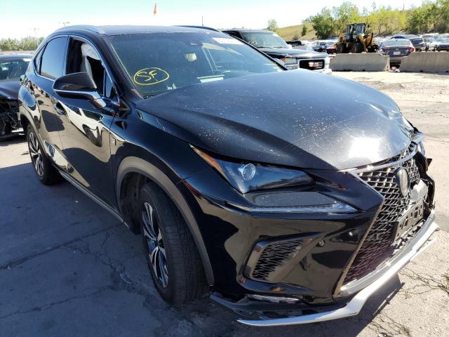 LEXUS NX 300 BAS 2018 jtjbarbz1j2153947