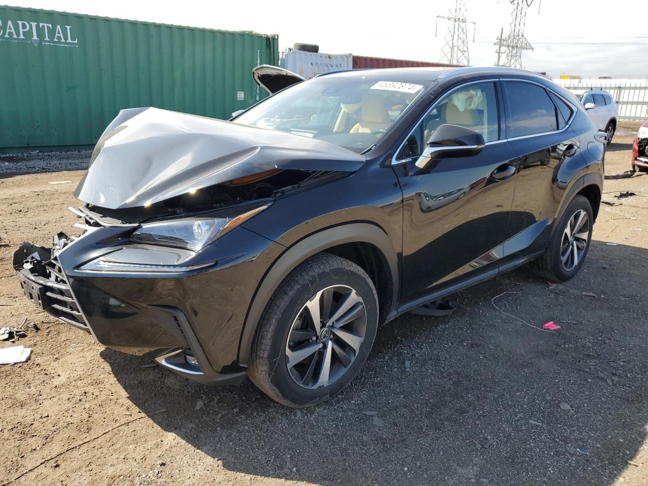 LEXUS NX 2018 jtjbarbz1j2158016