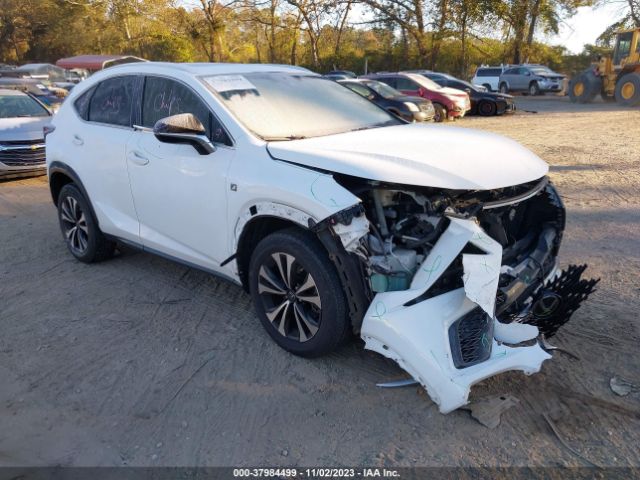 LEXUS NX 300 2018 jtjbarbz1j2160784