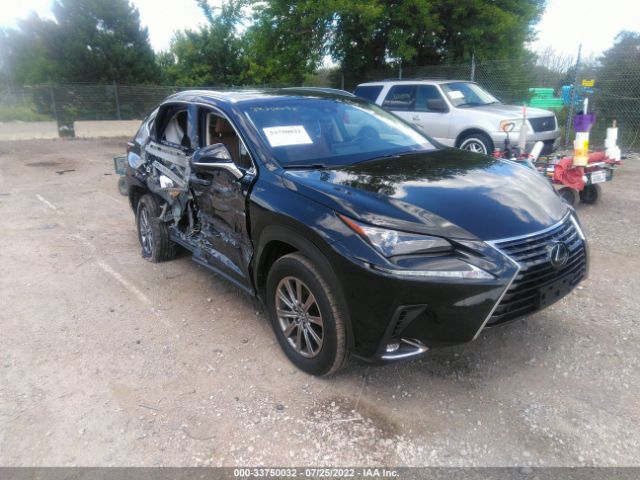 LEXUS NX 2018 jtjbarbz1j2164155