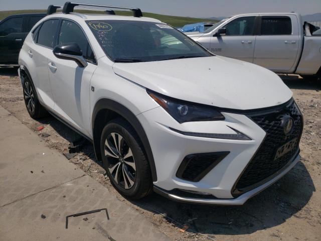 LEXUS NX 300 BAS 2018 jtjbarbz1j2171087