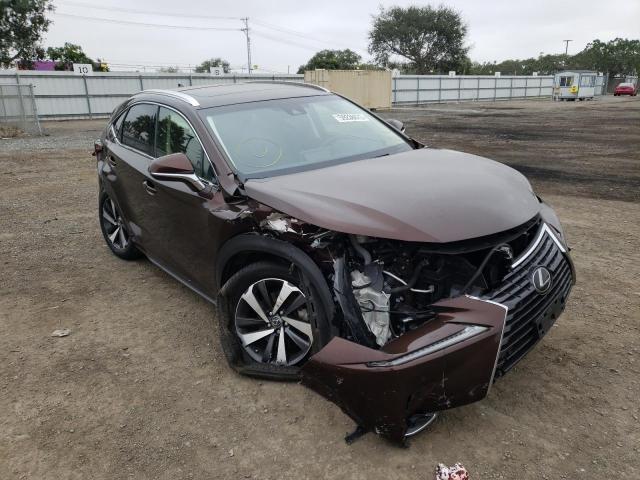 LEXUS NX 300 BAS 2018 jtjbarbz1j2173616