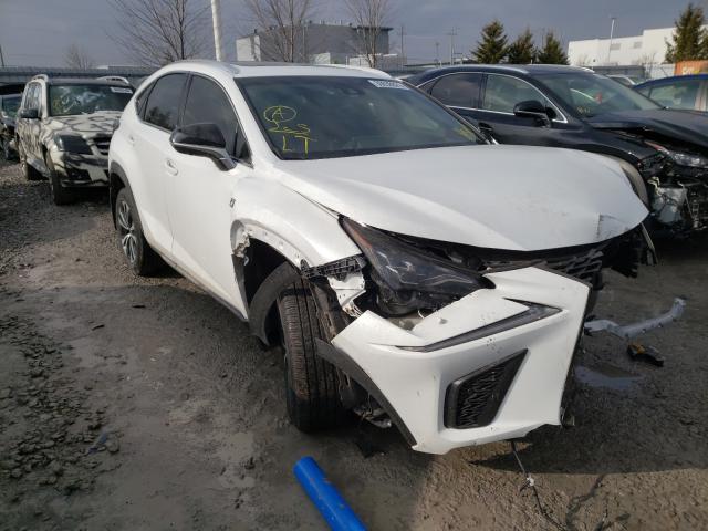 LEXUS NX 300 BAS 2018 jtjbarbz1j2173650