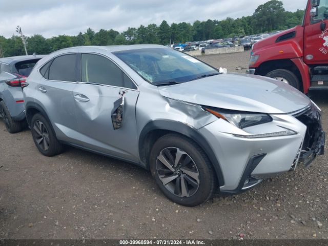 LEXUS NX 2019 jtjbarbz1k2180650