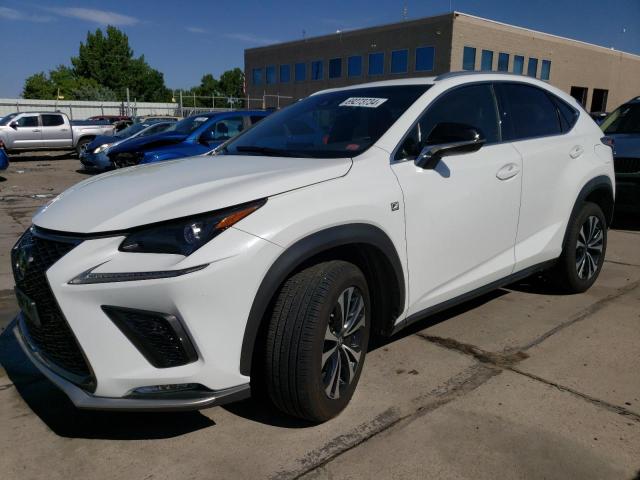 LEXUS NX 300 BAS 2019 jtjbarbz1k2186948