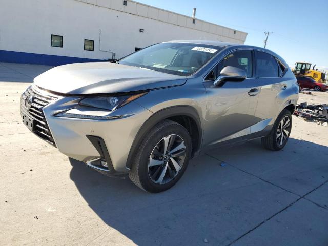 LEXUS NX 2019 jtjbarbz1k2195875