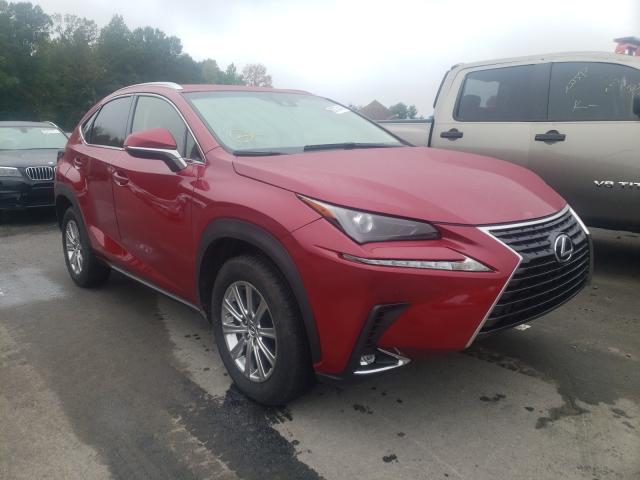 LEXUS NX 2019 jtjbarbz1k2197917