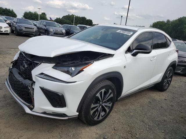 LEXUS NX 2019 jtjbarbz1k2204137