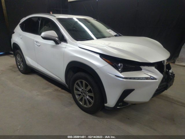 LEXUS NX 2019 jtjbarbz1k2206163