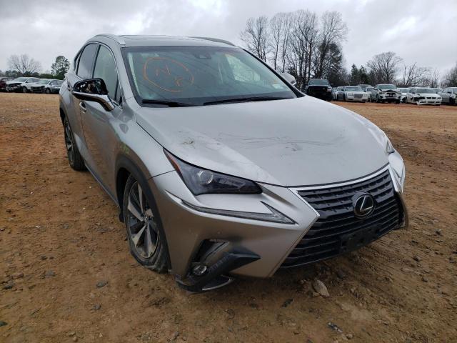 LEXUS NX 300 BAS 2019 jtjbarbz1k2214411