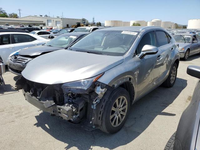 LEXUS NX 2019 jtjbarbz1k2215610