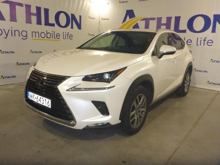 LEXUS NX 17- 2018 jtjbarbz202162347