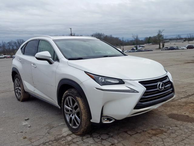 LEXUS NX 200T 2015 jtjbarbz2f2000386