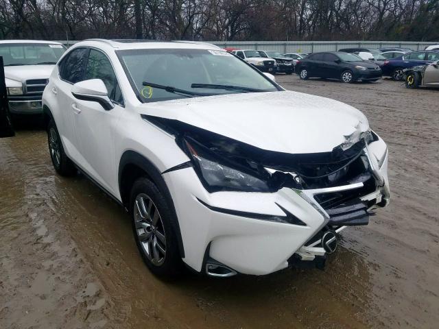 LEXUS NX 200T 2015 jtjbarbz2f2000405