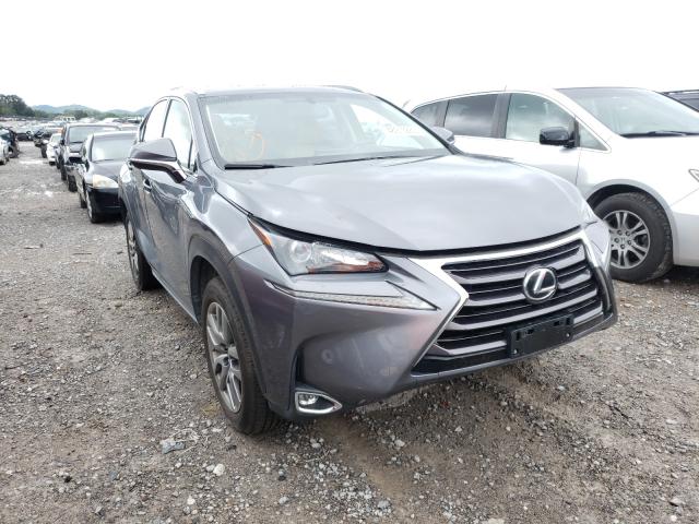 LEXUS NX 200T 2015 jtjbarbz2f2003417