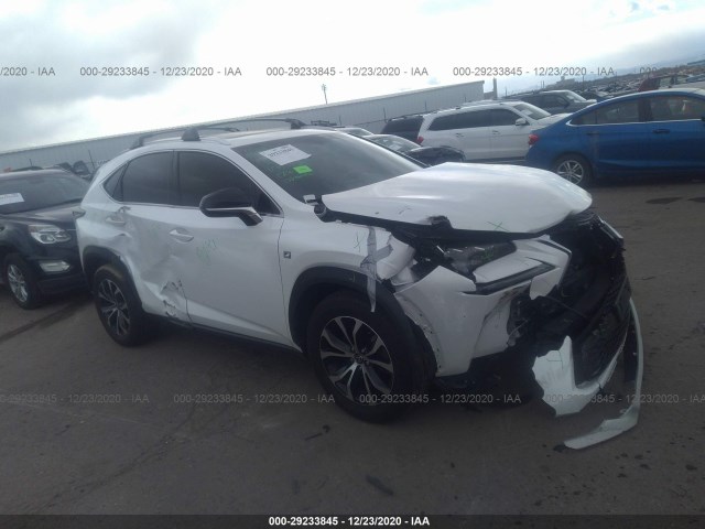 LEXUS NX 200T 2015 jtjbarbz2f2005393